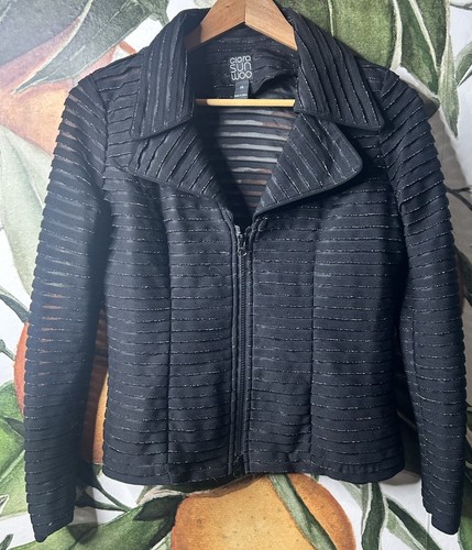 Top clara sun - xs, zip
