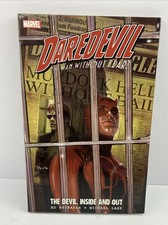 Daredevil Il Diavolo, Dentro e