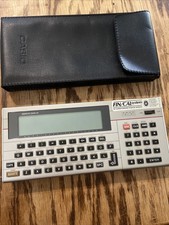 Casio PB-700 Personal Computer