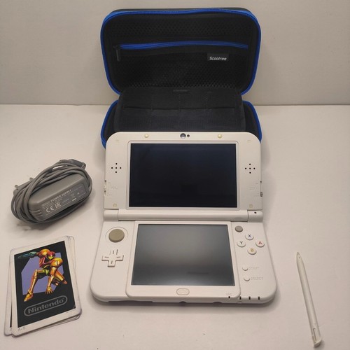 Console new nintendo 3ds - console,