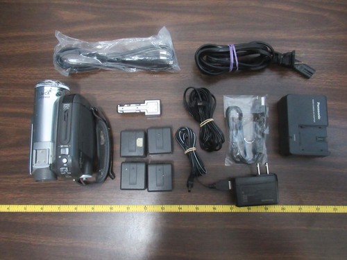 Videocamera panasonic 1 - videocamera, 3.1