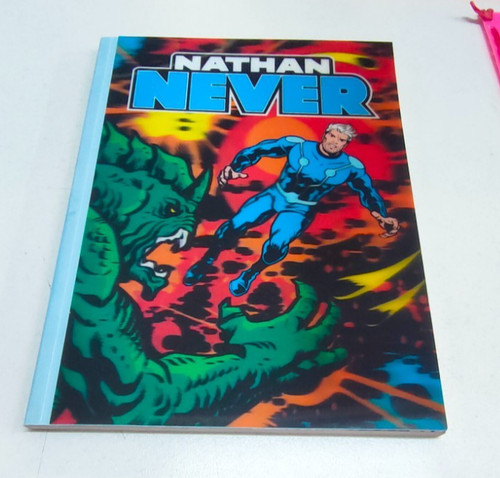 Nathan never 415 edizione - nathan,