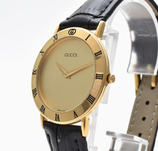 Gucci 3000M Orologio Uomo
