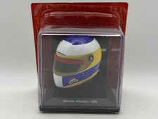 Casco Michele Alboreto 1985