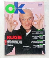 Rivista OK SALUTE - Claudio