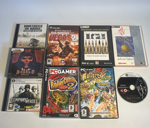 Giochi misti retrò - misti, pc