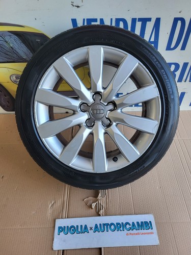 Cerchio con gomma audi - 1x,