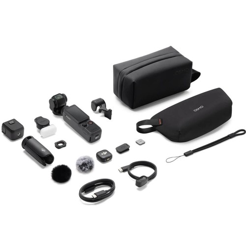 Dji osmo pocket - osmo, creator