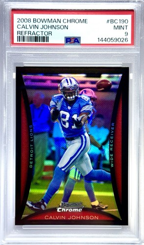 2008 bowman chrome - bowman,