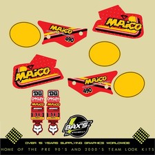 Maico 490 Boulder 1981 Kit