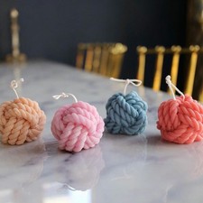 Stampo per candele in silicone