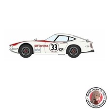 Kit modellino plastica corsa