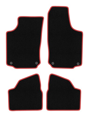 Tappetini moquette opel corsa - moquette,