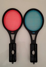 Nintendo Wii - 2 volanti + 2 racchette