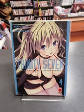 Trinity Seven #4 - Planet