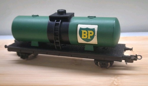 Carro cisterna italia - carro, bp
