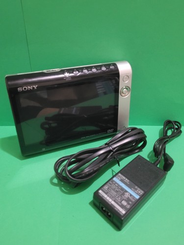 Sony walkman portable dvd - sony,