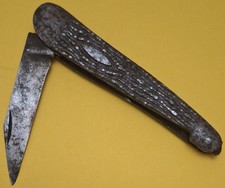 Coltello tascabile pieghevole