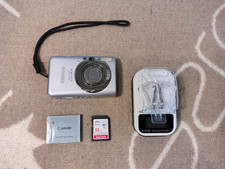 Canon PowerShot SD1200 IXUS 95