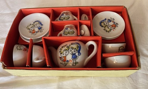 Giocattolo vintage servizio - , da