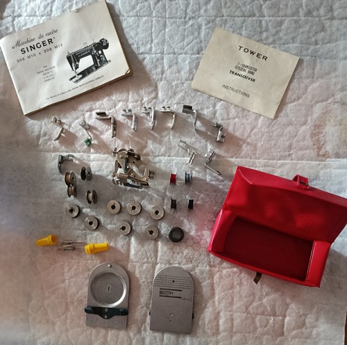 Singer accessori per macchina