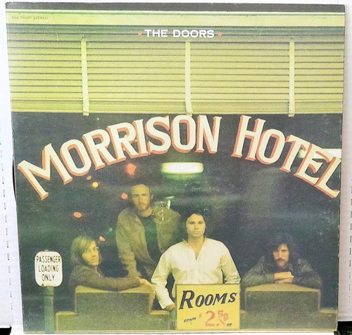 The doors morrison - the, –