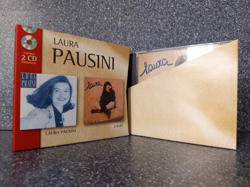 Laura pausini french - laura, set