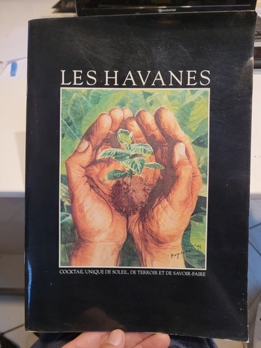 Les havanes cocktail unique - les,