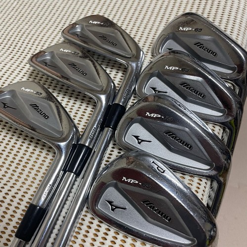 Mizuno set ferri destrimani - mizuno,