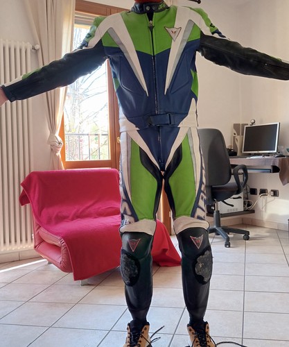 Tuta moto dainese - tuta, kawasaki