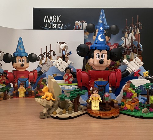 Lego ideas 21352 magic - 21352,