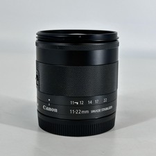 Canon 11-22mm f/4-5.6 IS STM