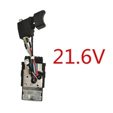 Interruttore 21,6 V