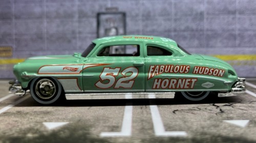 Hudson hornet personalizzato - hudson,