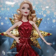 Barbie collezione natale - da,