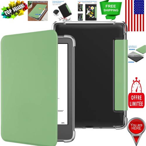 Slim fit clear kindle - kindle, case