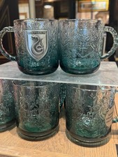 Tazza vetro - harry, potter