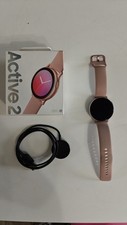 Samsung Galaxy Watch Active2 40mm Cassa in Alluminio Oro Rosa