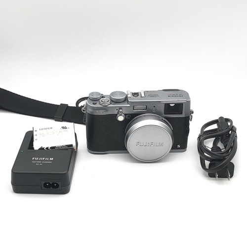 Fujifilm x100s megapixel - fujifilm, 16,3