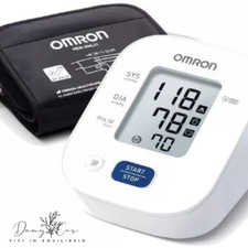 OMRON M2+ Display Ampio –Misuratore Pressione Braccio 22-42 cm – Garanzia 5 anni