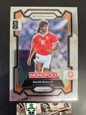 2026 Panini Prizm Monopoly
