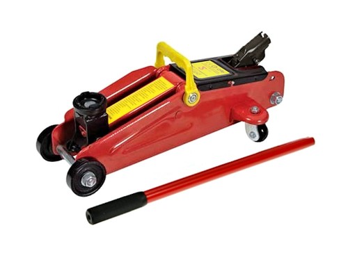 Cric idraulico carrello 2 - idraulico,