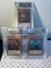 Beckett 9.5 Yu-Gi-Oh! Dio