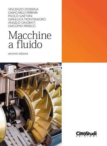 Macchine fluido paperback - a, [paperback]