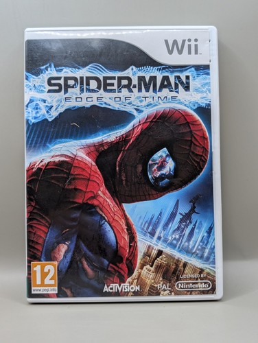 Spider man edge - time, |