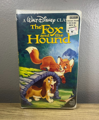 1994 disney the fox - -,