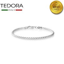BRACCIALE ARGENTO 925 DONNA