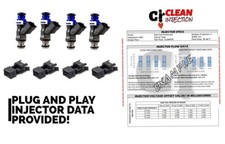 1100cc Carburante Iniettori