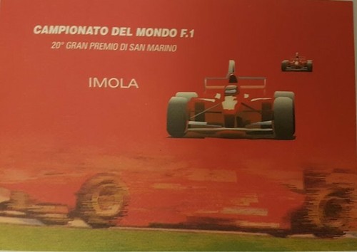 2000 folder ferrari gran - folder, 20°
