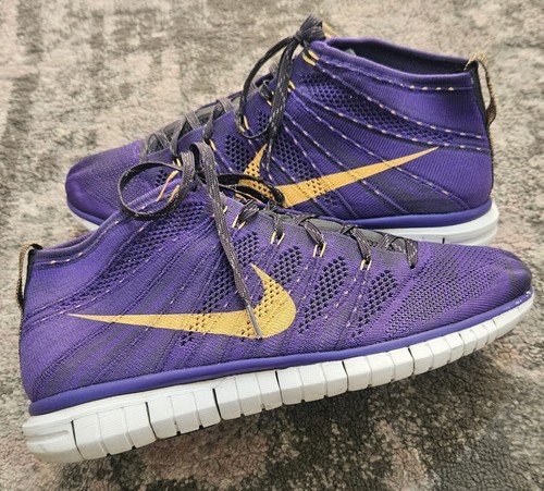 Nike free flyknit chukka - nike,